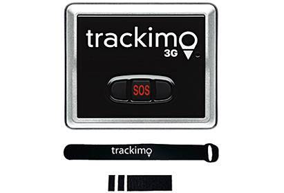 Trackimo Universal 3G GPS Drone Tracker with 12 months subscription